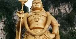 Kuala Lumpur Suburbs and Batu Caves